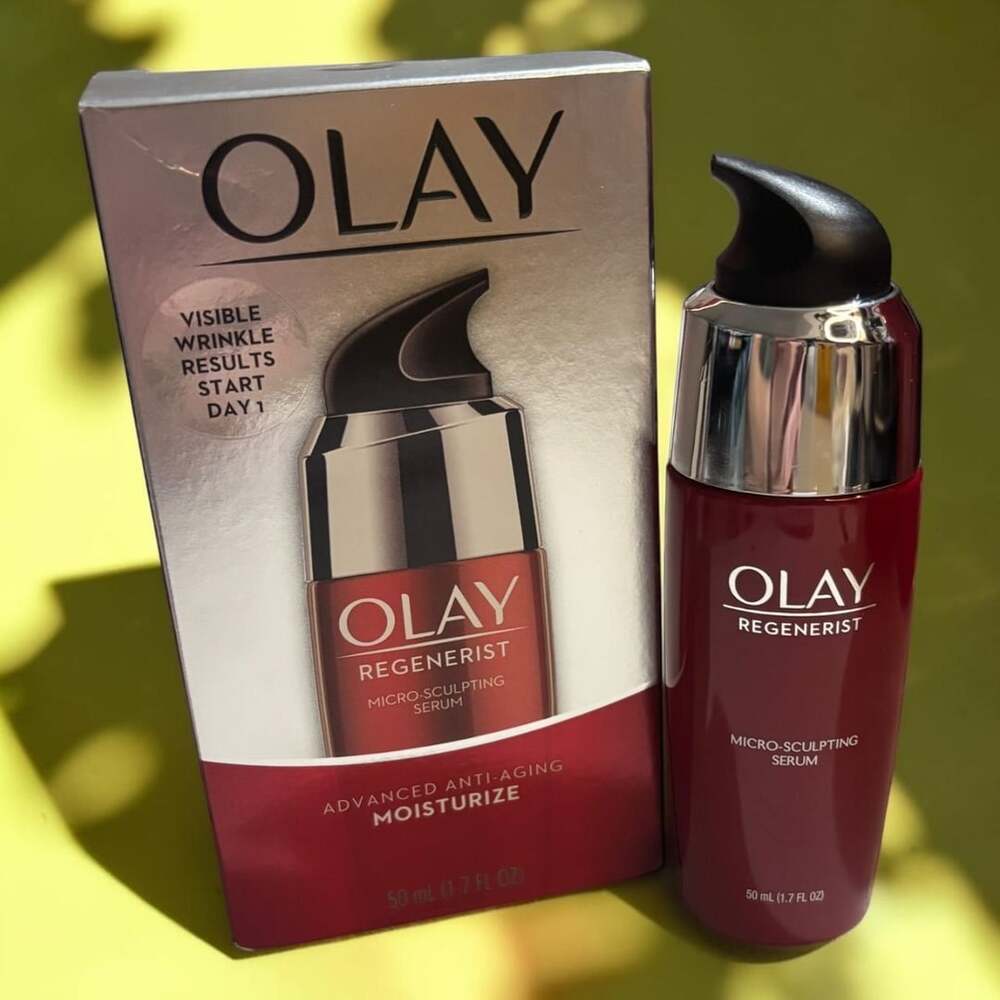 Olay Regenerist Micro-Sculpting Serum 1.7 Fl Oz